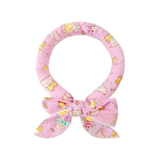 ChillPup Ice Bandana – The Coolest Summer Style for Your Hot Dog